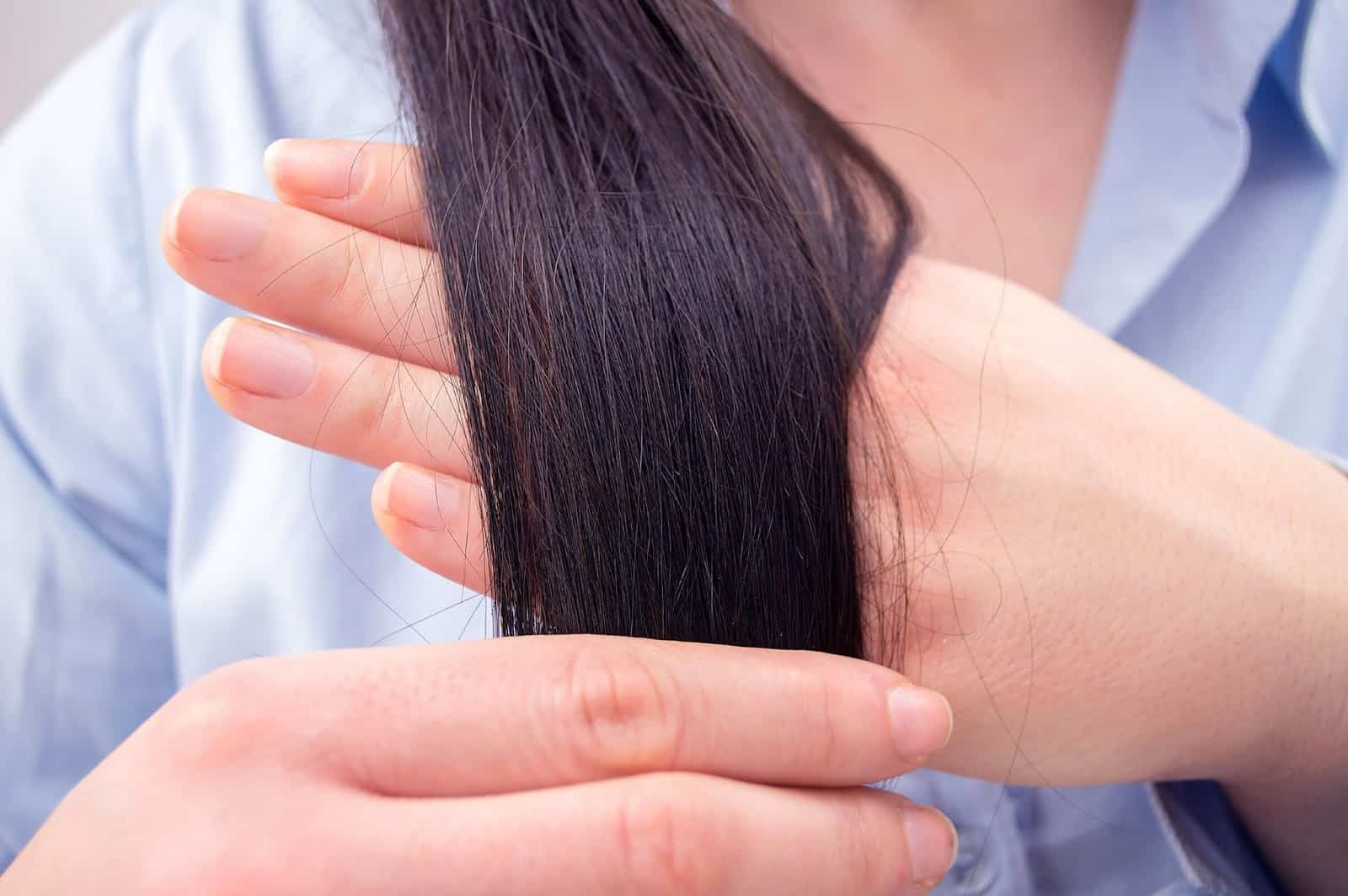 القرنفل للشعر