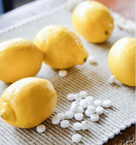 aspirine-et-citron