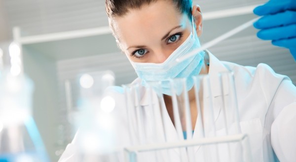 الاختبار الجيني