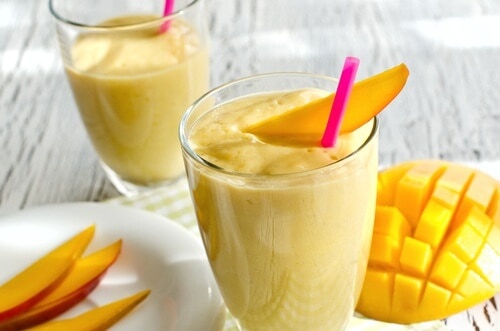 smoothie-mangue