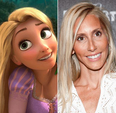 رابونزيل - الكسندرا فون فرستنبرغ