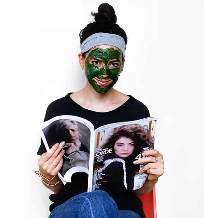 قناع للبشرة