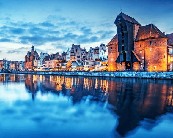 Gdansk, Poland