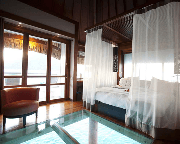 Le Meridien, Bora Bora, Islands of Tahiti