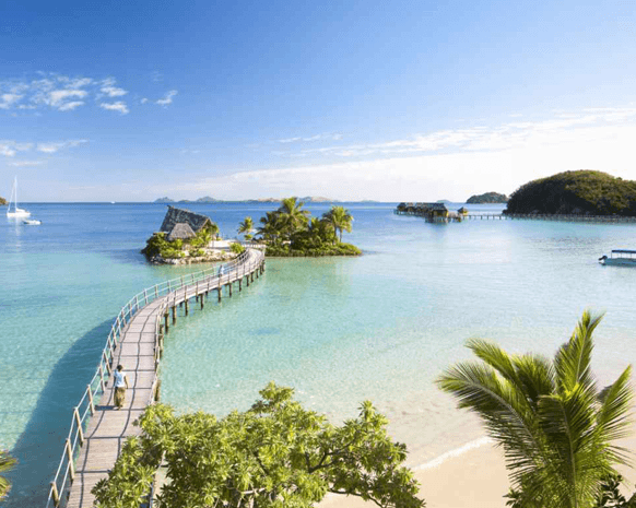 Likuliku Lagoon Resort, Fiji