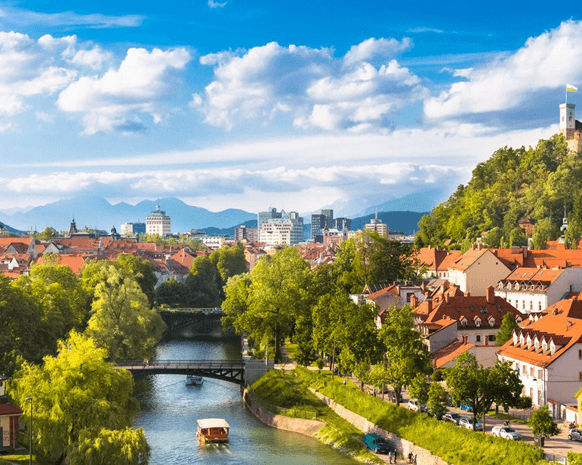 Ljubljana, Slovenia