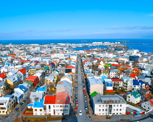 Reykjavik, Iceland