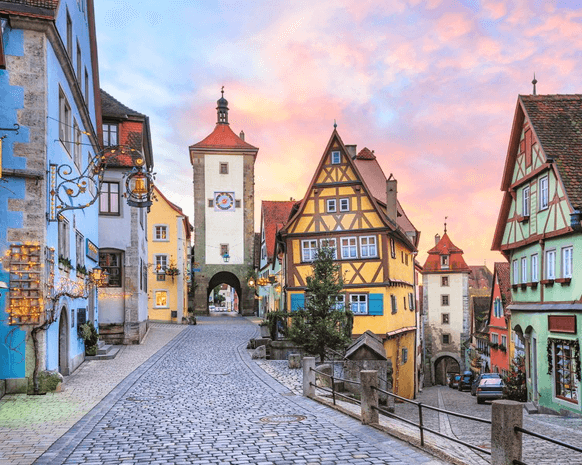 Rothenburg, Germany