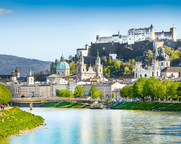 Salzburg, Austria