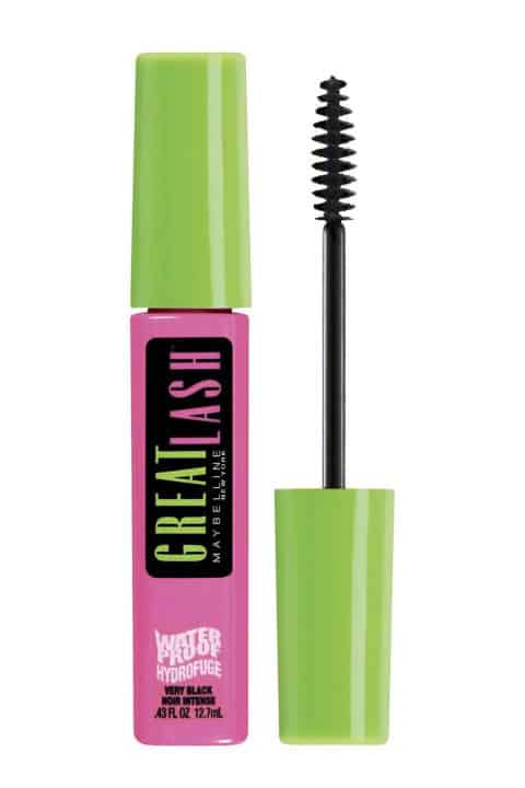 ماسكارا Maybelline Great Lash Waterproof