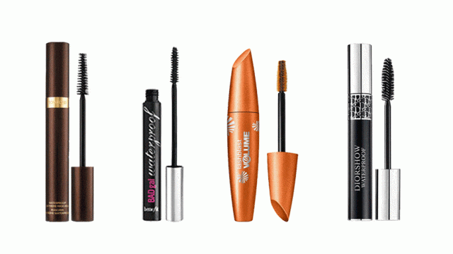 تعرفي على أفضل أنواع الماسكارا المقاومة للماء لصيف 2016