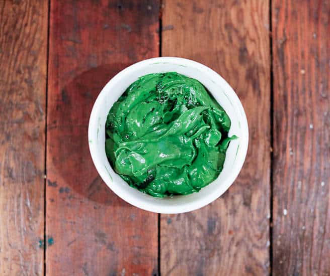 قناع الأفوكادو