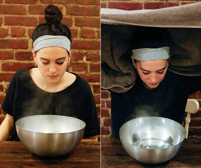 قناع للبشرة