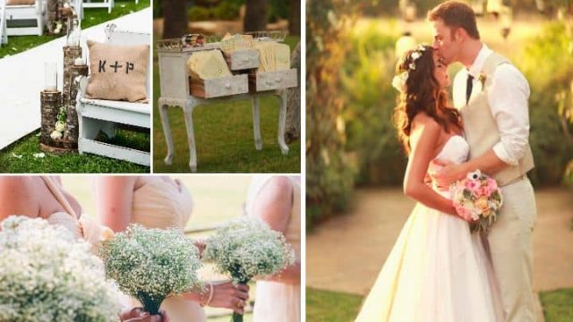 خطوات بسيطة لإنجاح حفل زفاف رومنسي