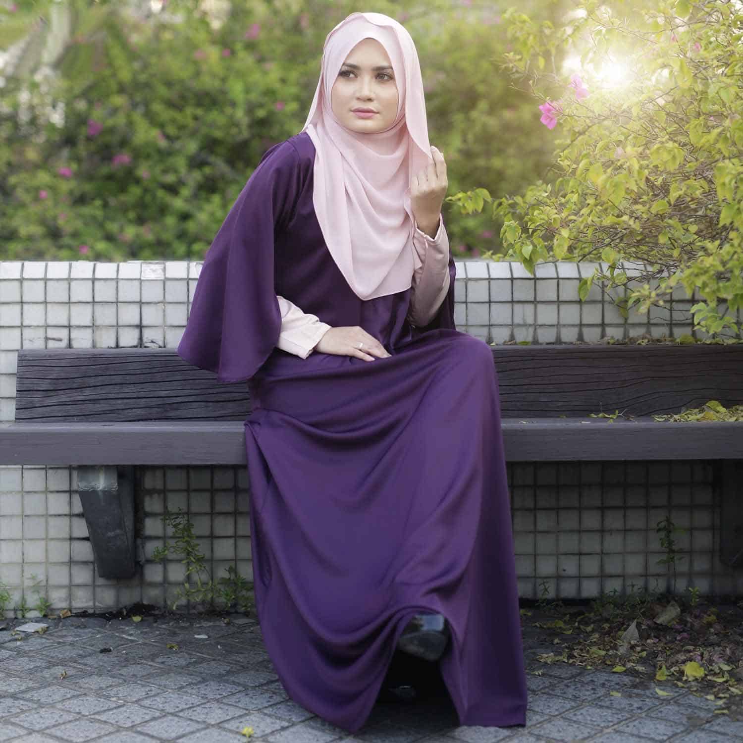 اختيار العباية