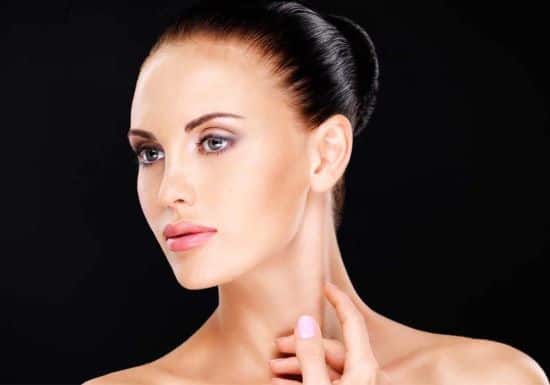 وصفات طبيعية لشد الرقبة المترهلة