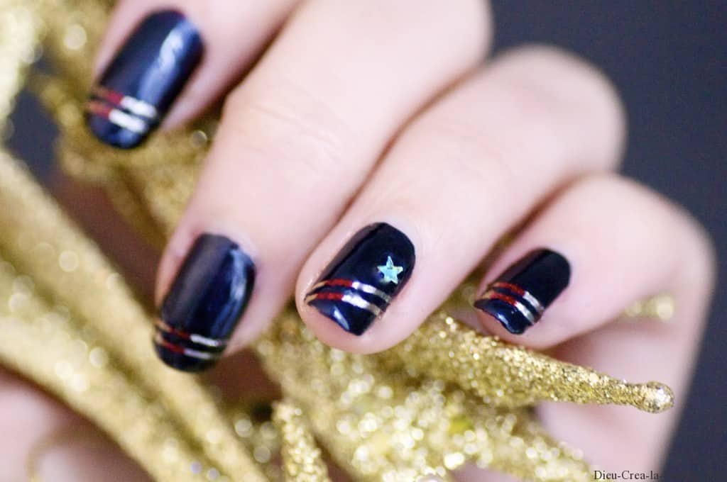 موضة ألوان أظافر 2017