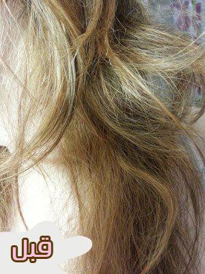 طرق العناية بالشعر