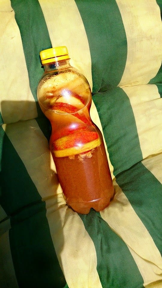 وصفات ماء الديتوكس