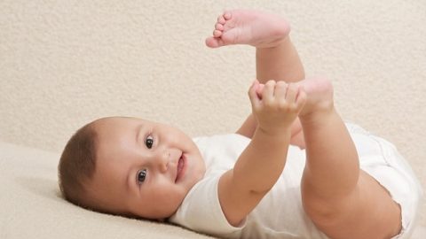 مع نهاية الشهر السادس طفلك في حاجة إلى هذه التمارين فلا تستهيني بها