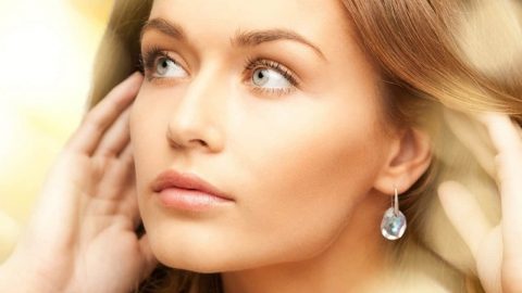 طريقة تكبير الخدود بالماكياج