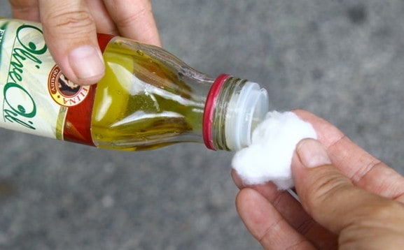 طرق ازالة المكياج