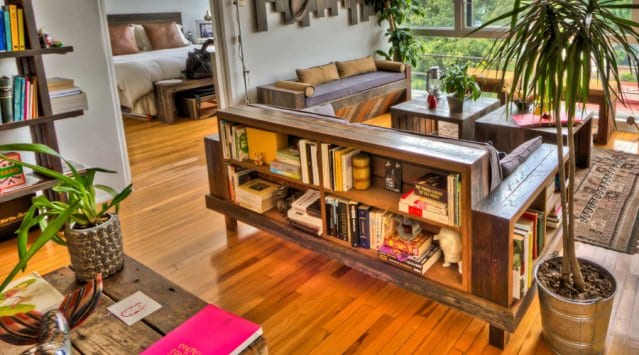 ترتيب وتنظيف المنزل