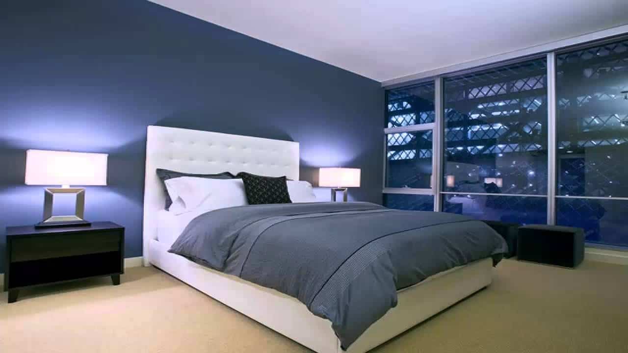 أحدث الديكورات لغرف النوم