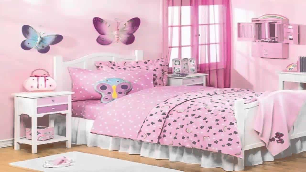 غرف نوم بنات