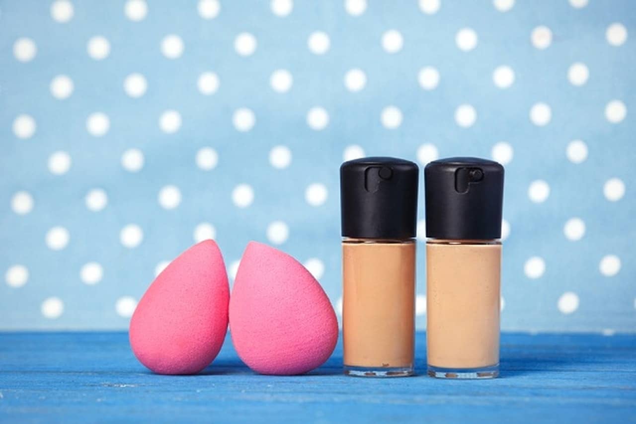 طرق تنظيف أدوات المكياج