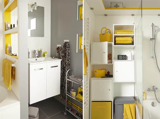 حمام برائحة زكية