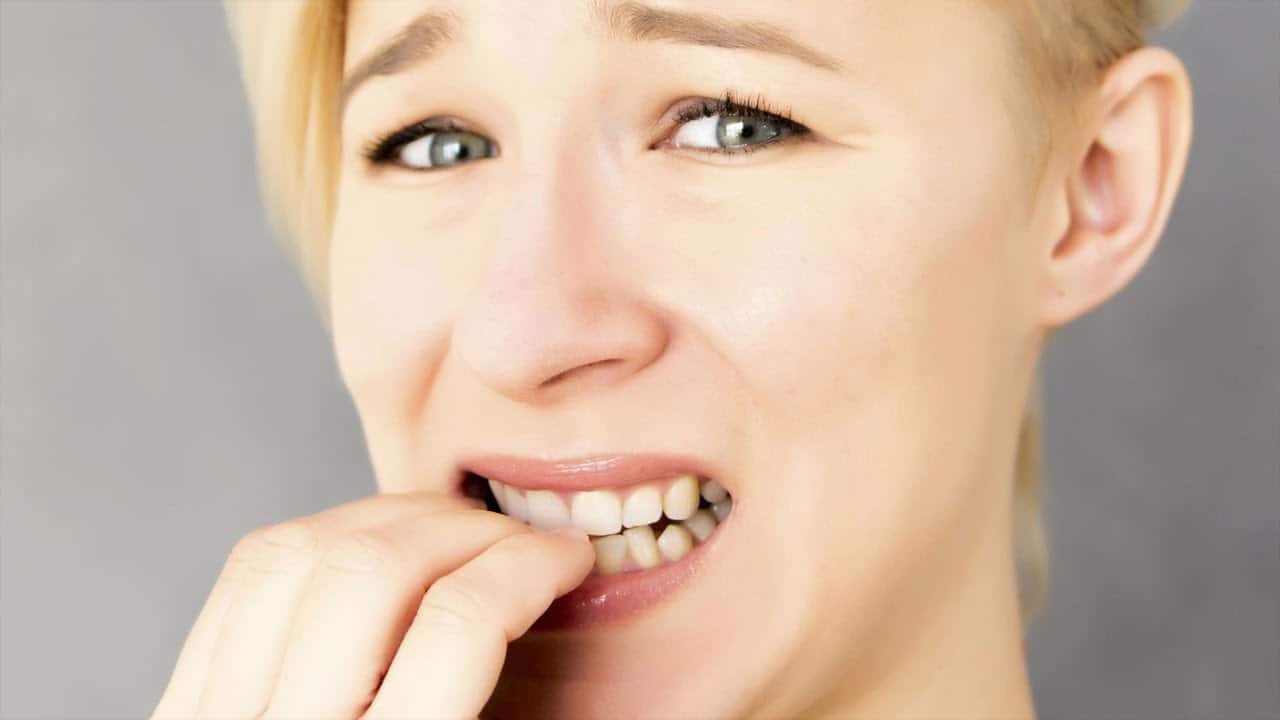 العناية بالأظافر