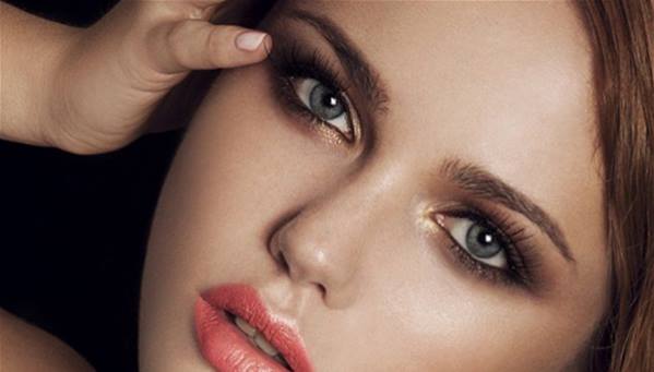 طريقة تركيب الرموش