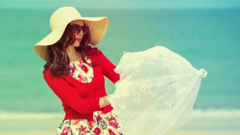 نصائح للعناية بالبشرة في فترة المناسبات