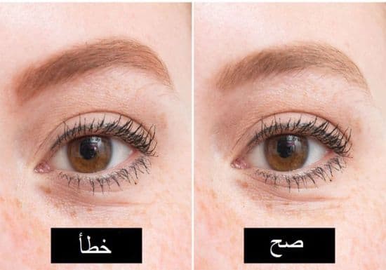 أخطاء تجنبيها عند رسم الحواجب