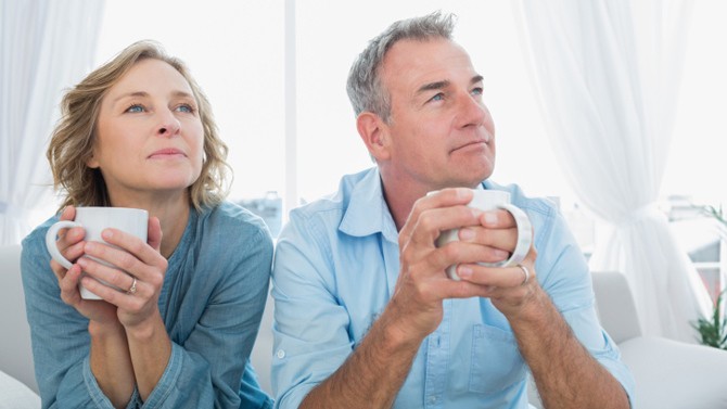 العلاقة الحميمية بين الأزواج