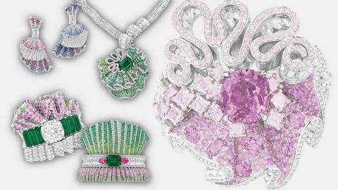 تألقي أكثر مع مجوهرات أرتشي الفخمة من ديور