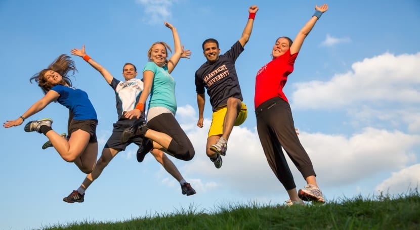 ممارسة الرياضة لعلاج السيلوليت