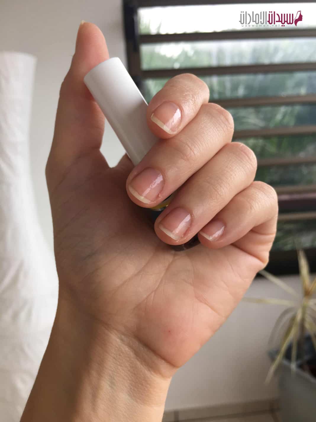 الحصول على أظافر جميلة