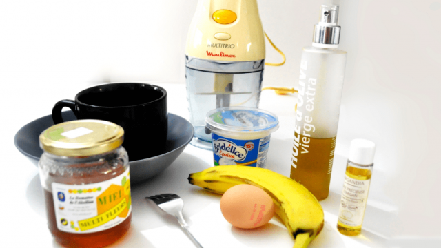 أفضل قناع لتغذية ومعالجة جفاف الشعر