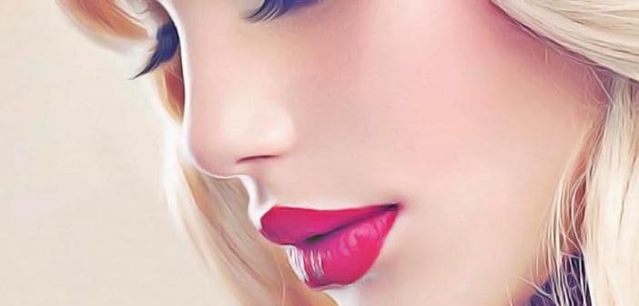 كيف تجعلين أحمر الشفاه يدوم  طويلًا؟