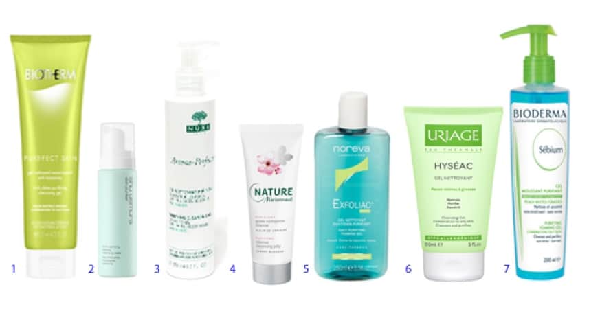 طرق العناية بالبشرة