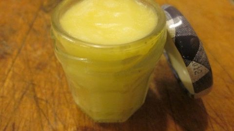 مرهم الثوم: مضاد حيوي طبيعي تعلمي معنا طريقة صنعه