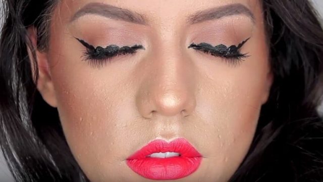 تعلمي طريقة عمل صيحة الأيلاينر Bubble الجديدة