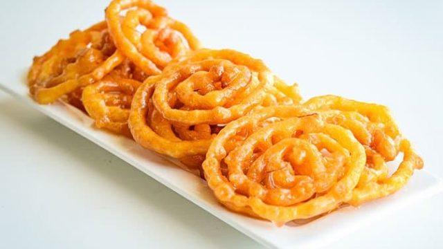 حلوى الزلابية