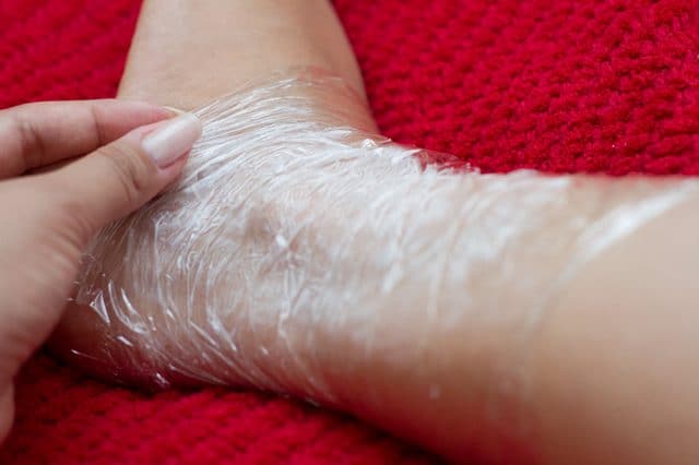 القضاء على السيلوليت