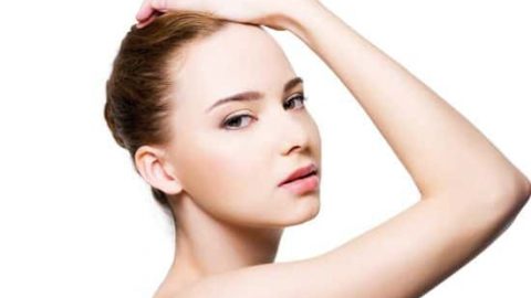 خلطات ذهبية للبشرة الدهنية