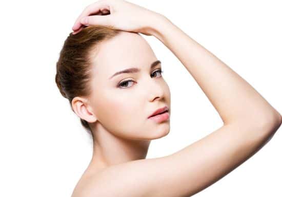 خلطات ذهبية للبشرة الدهنية