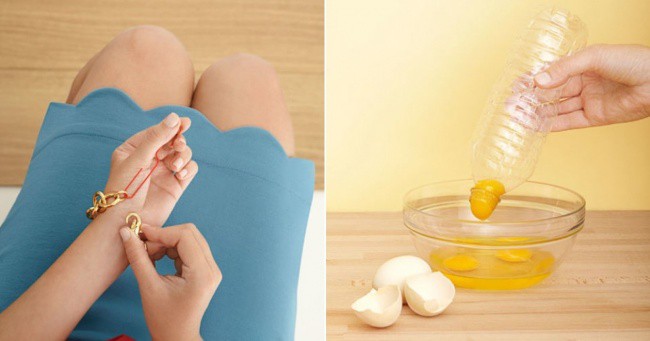 حيل متميزة تجعل حياتك أسهل