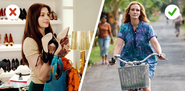 الأحذية المريحة